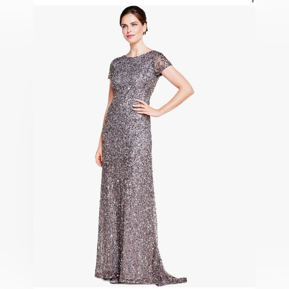 Adrianna Papell dress
